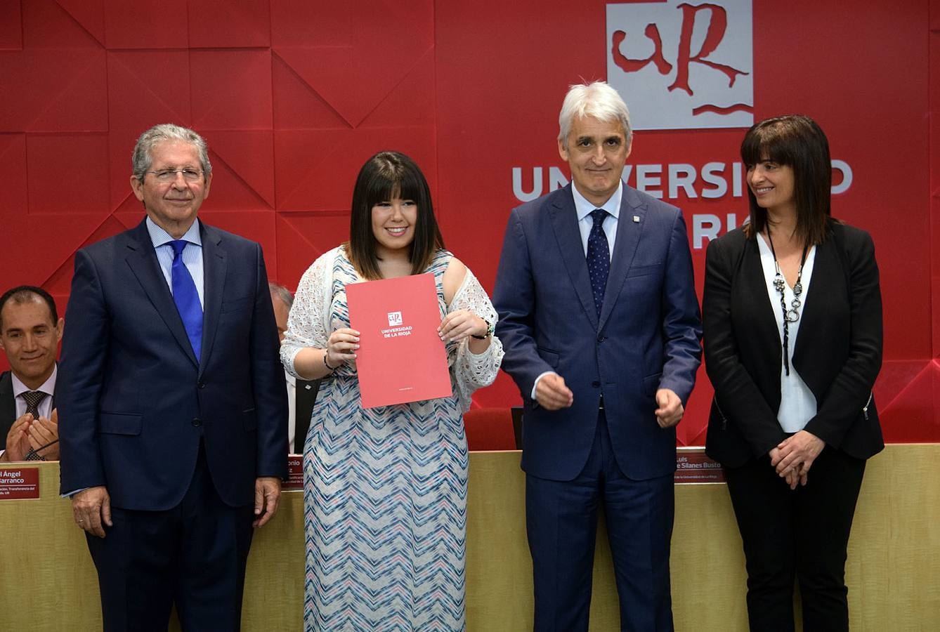 23 aniversario de la aprobación de la Ley de Creación de la Universidad de La Rioja