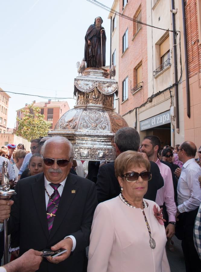 Día grande en Santo Domingo