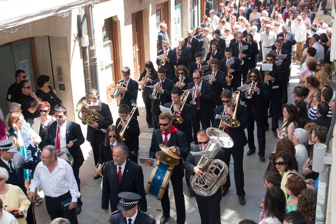 Día grande en Santo Domingo