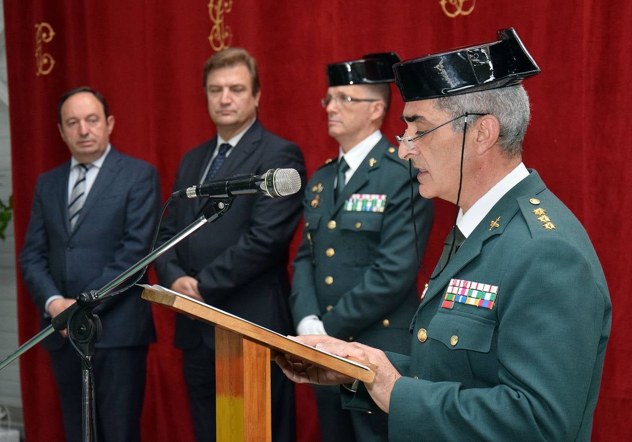 171 años de la Guardia Civil