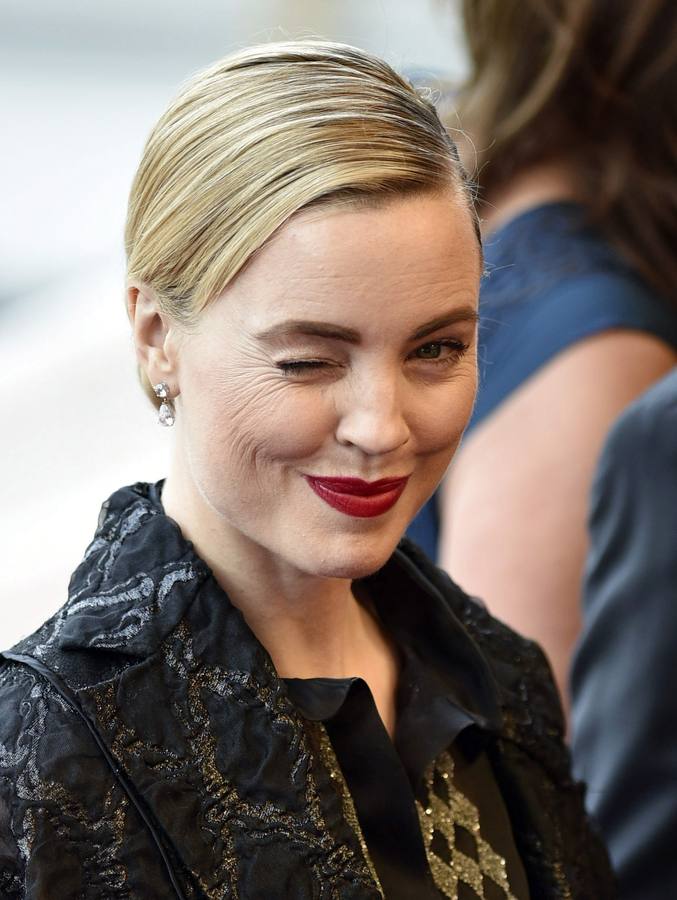 La actriz australiana Melissa George.