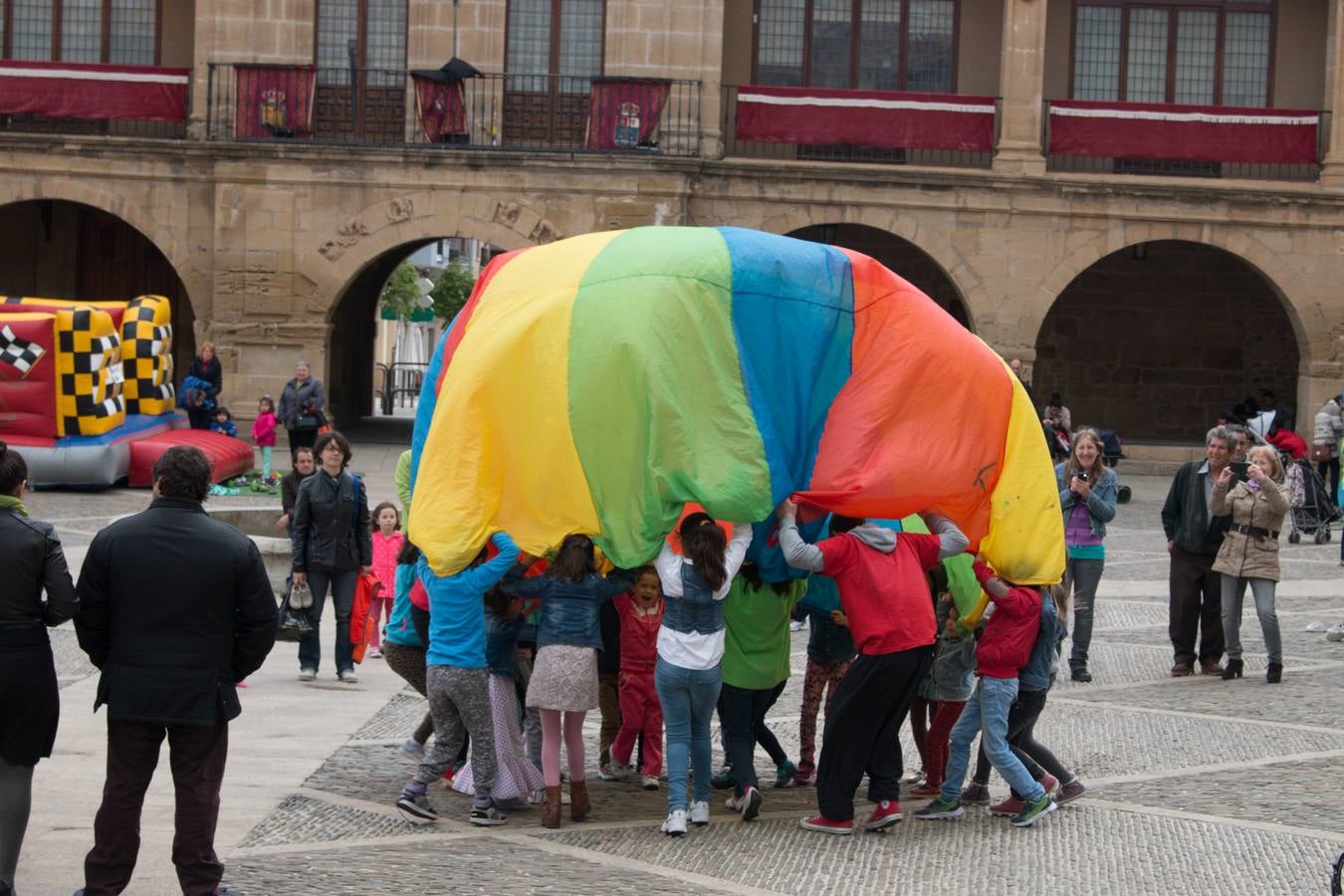 Santo Domingo cierra sus fiestas