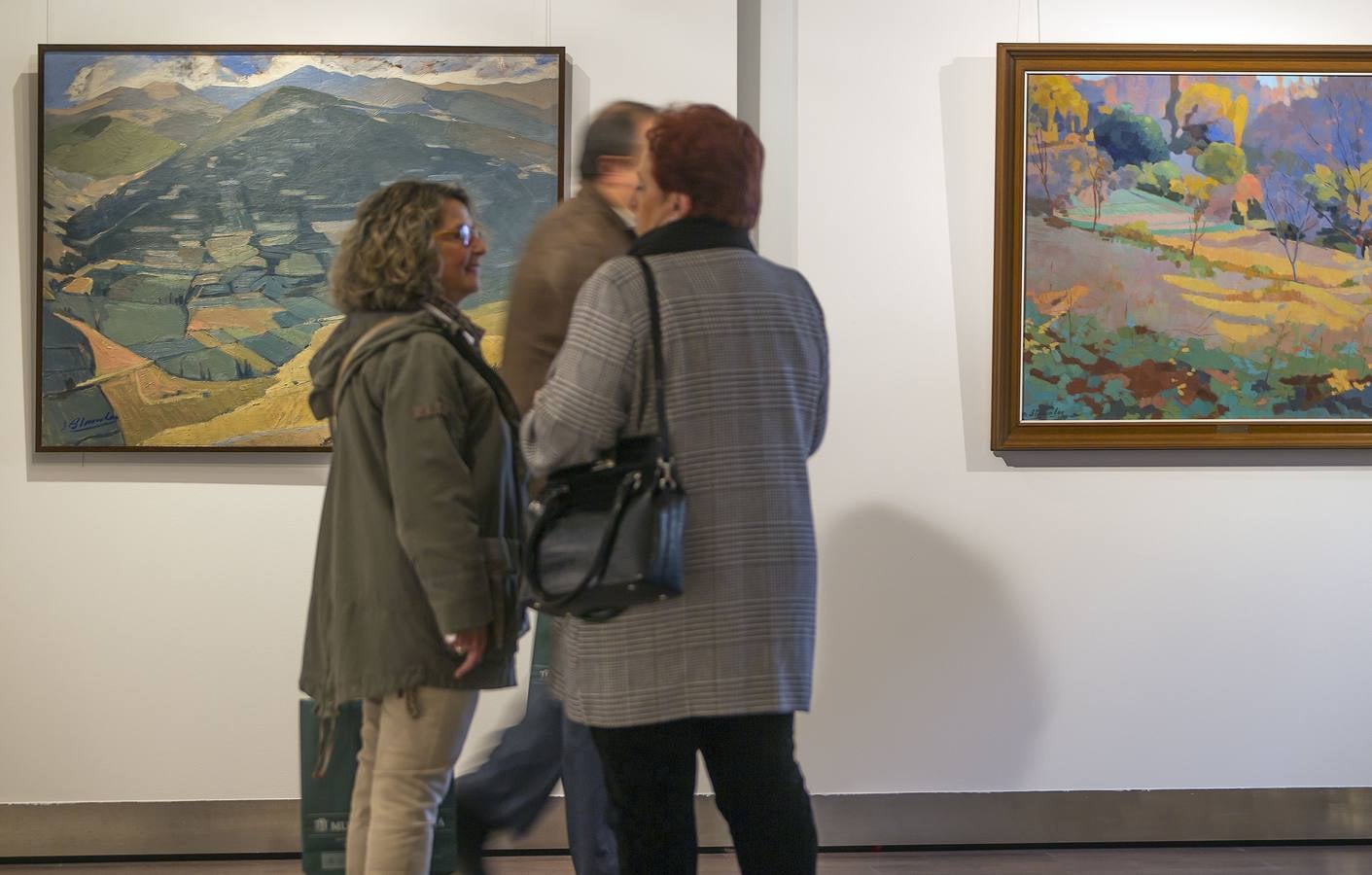 Un paseo por el Torreón de Haro en el Día de los Museos