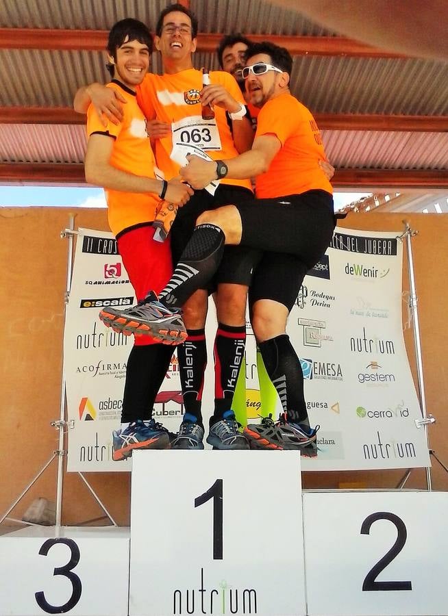 II Cross Nutrium de Lagunilla