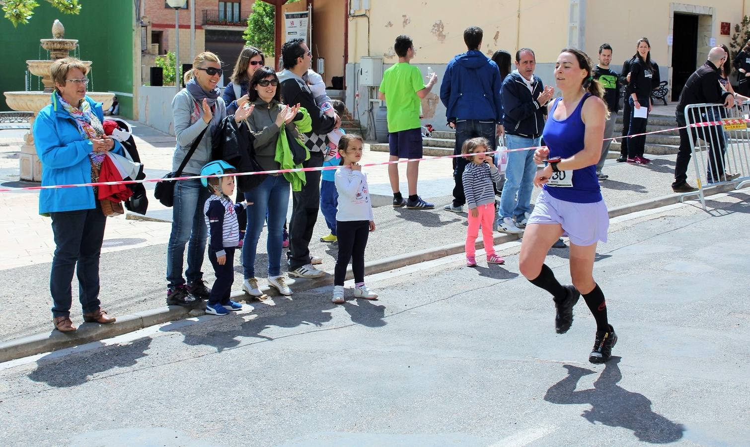 II Cross Nutrium de Lagunilla