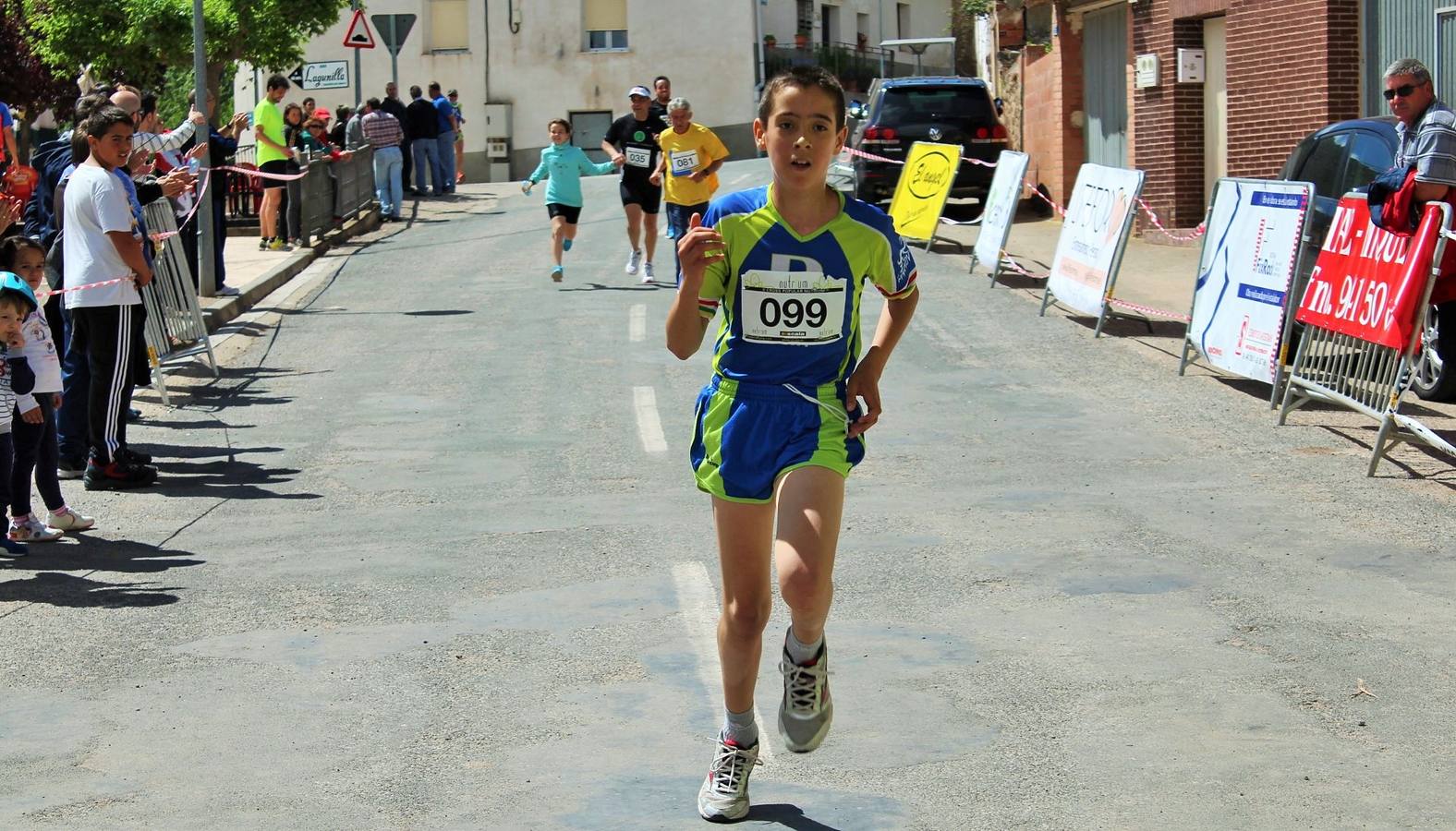 II Cross Nutrium de Lagunilla