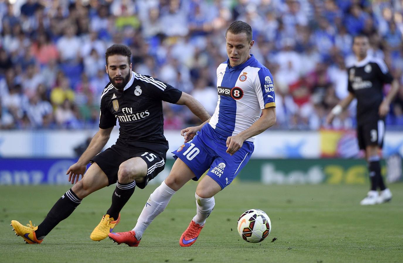 Las mejores imágenes del Espanyol-Real Madrid