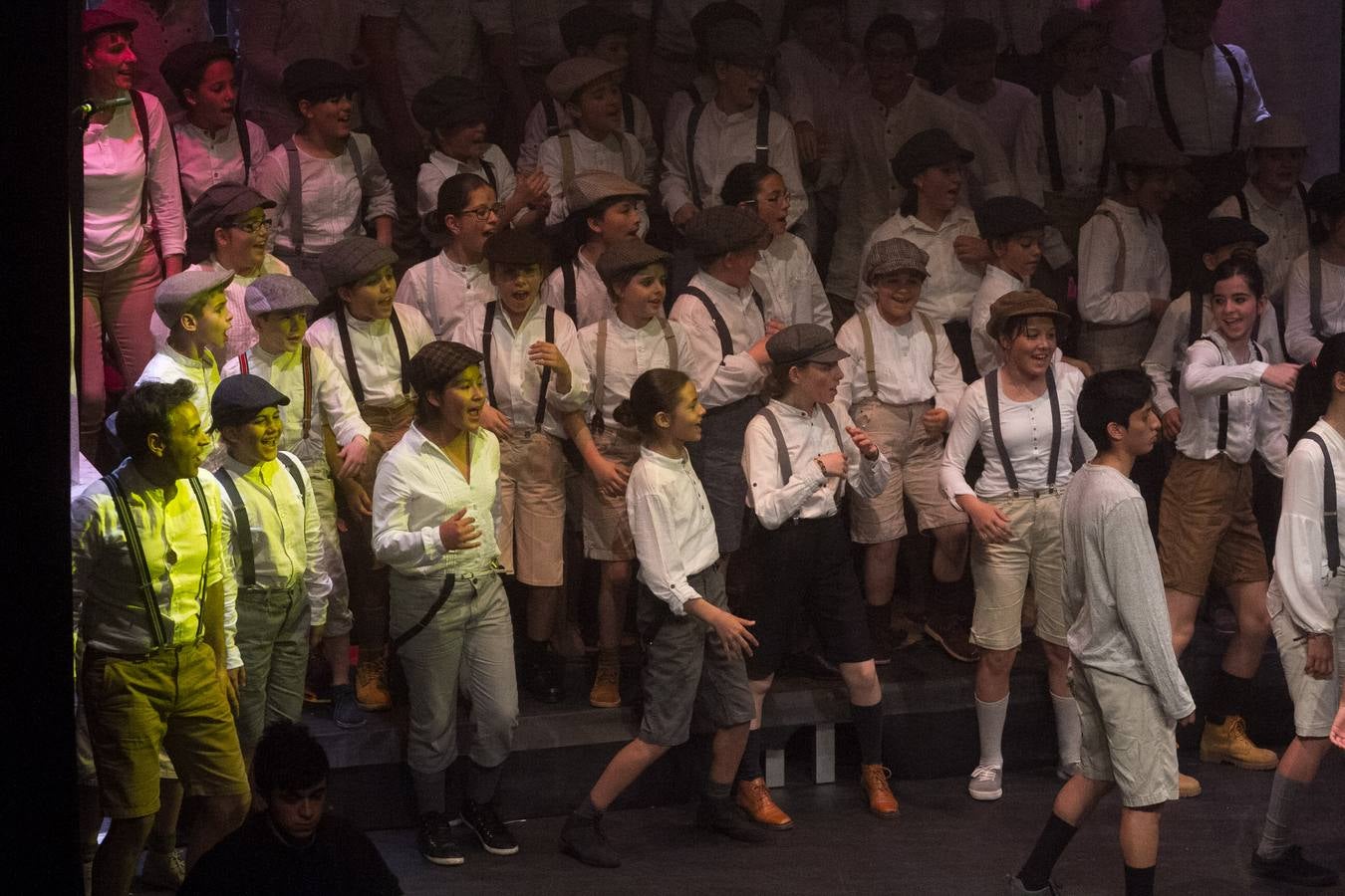 Don Bosco, de Salesianos Logroño, en el Riojafórum