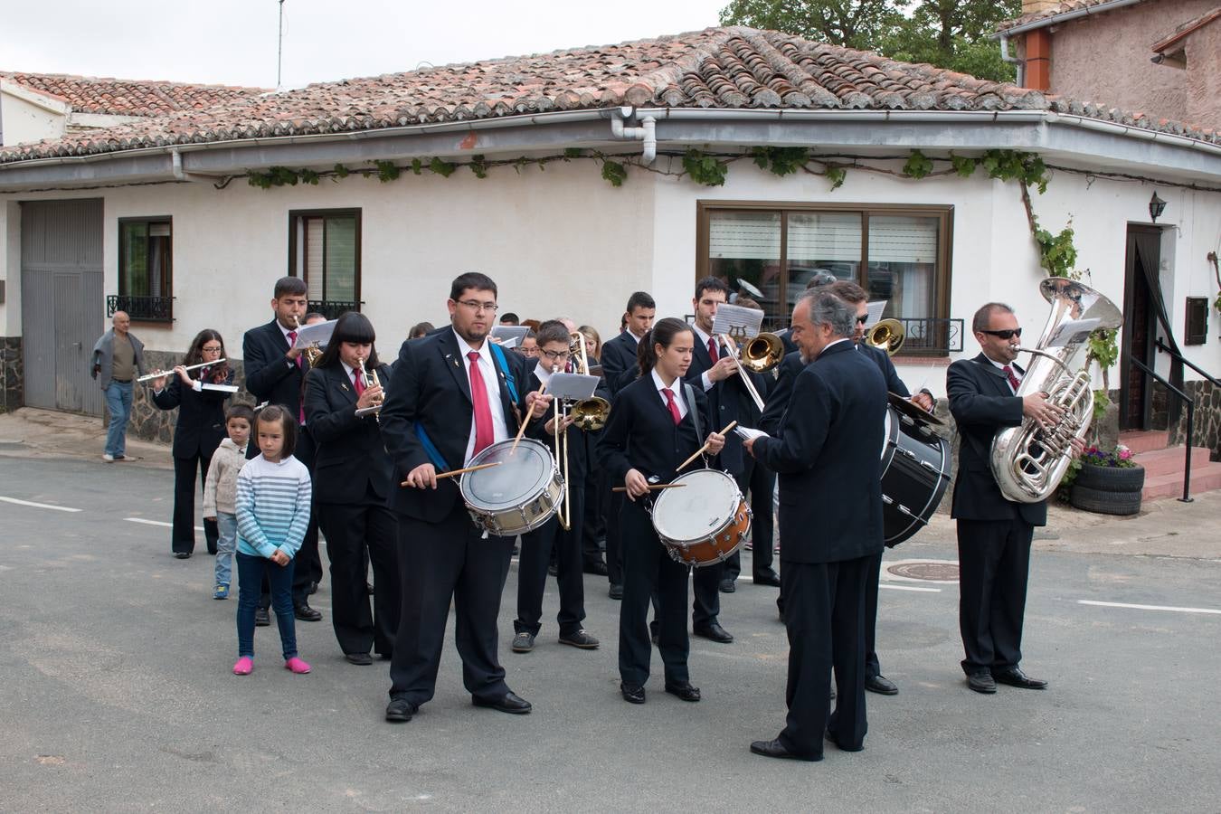 Romería a Gallinero de Rioja