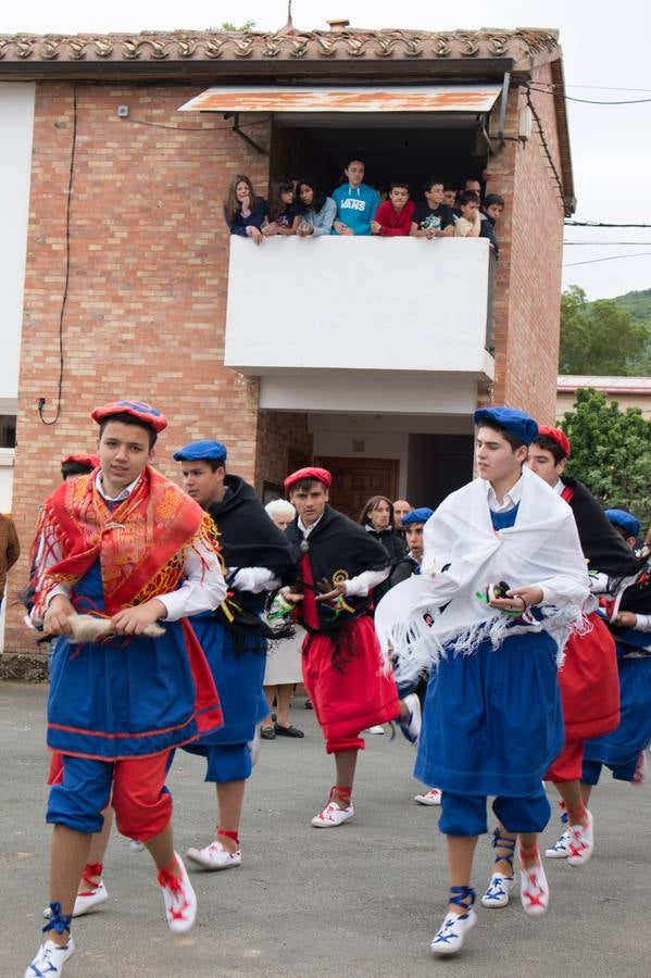 Romería a Gallinero de Rioja