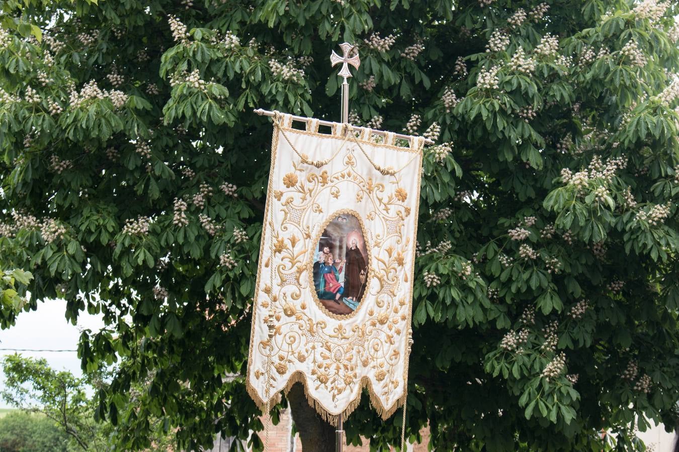 Romería a Gallinero de Rioja