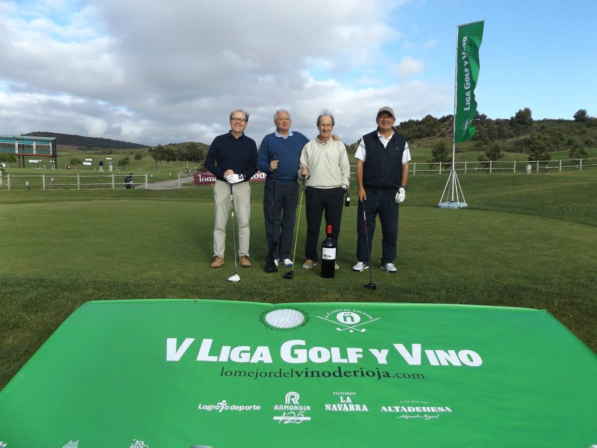 Torneo Finca Valpiedra