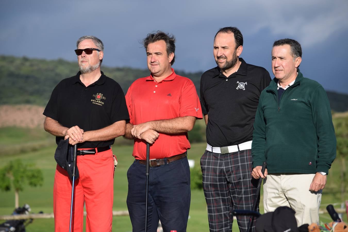 Liga de Golf y Vino (I) con Finca Valpiedra