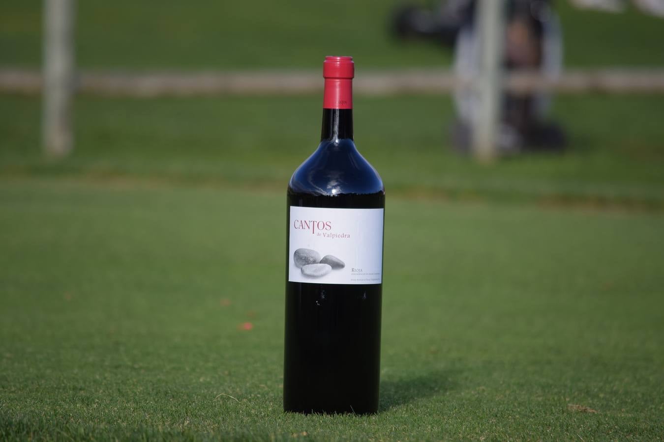 Liga de Golf y Vino (I) con Finca Valpiedra