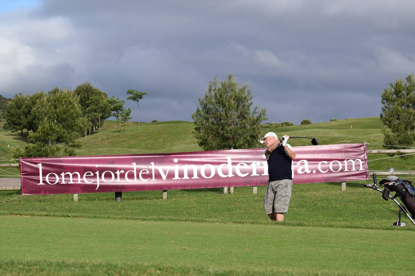 Liga de Golf y Vino (II) con Finca Valpiedra