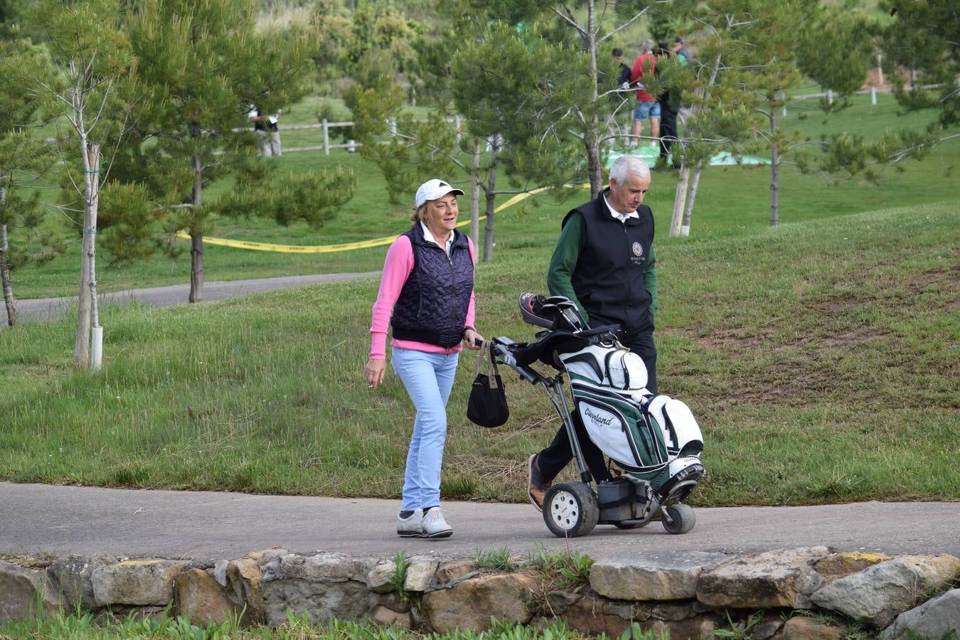 Liga de Golf y Vino (II) con Finca Valpiedra