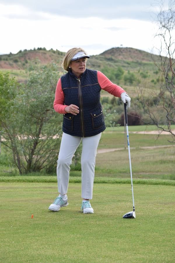 Liga de Golf y Vino (II) con Finca Valpiedra