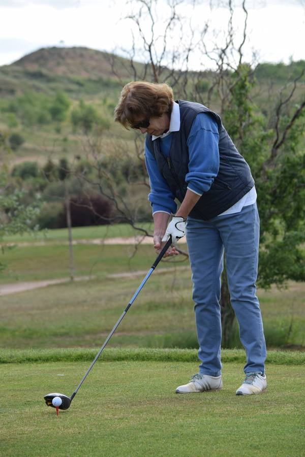 Liga de Golf y Vino (II) con Finca Valpiedra