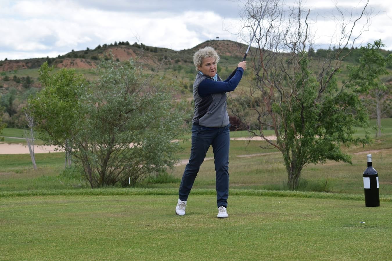 Liga de Golf y Vino (III) con Finca Valpiedra