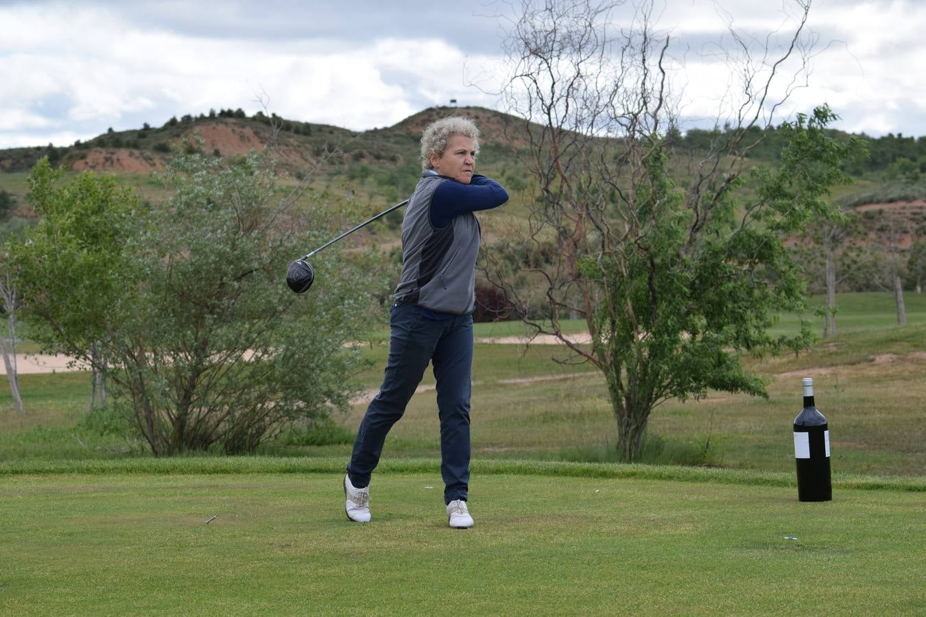 Liga de Golf y Vino (III) con Finca Valpiedra