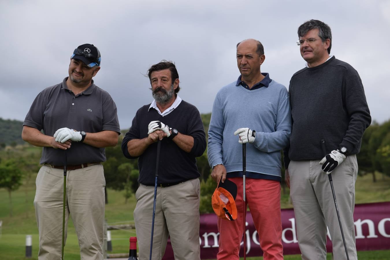 Liga de Golf y Vino (III) con Finca Valpiedra