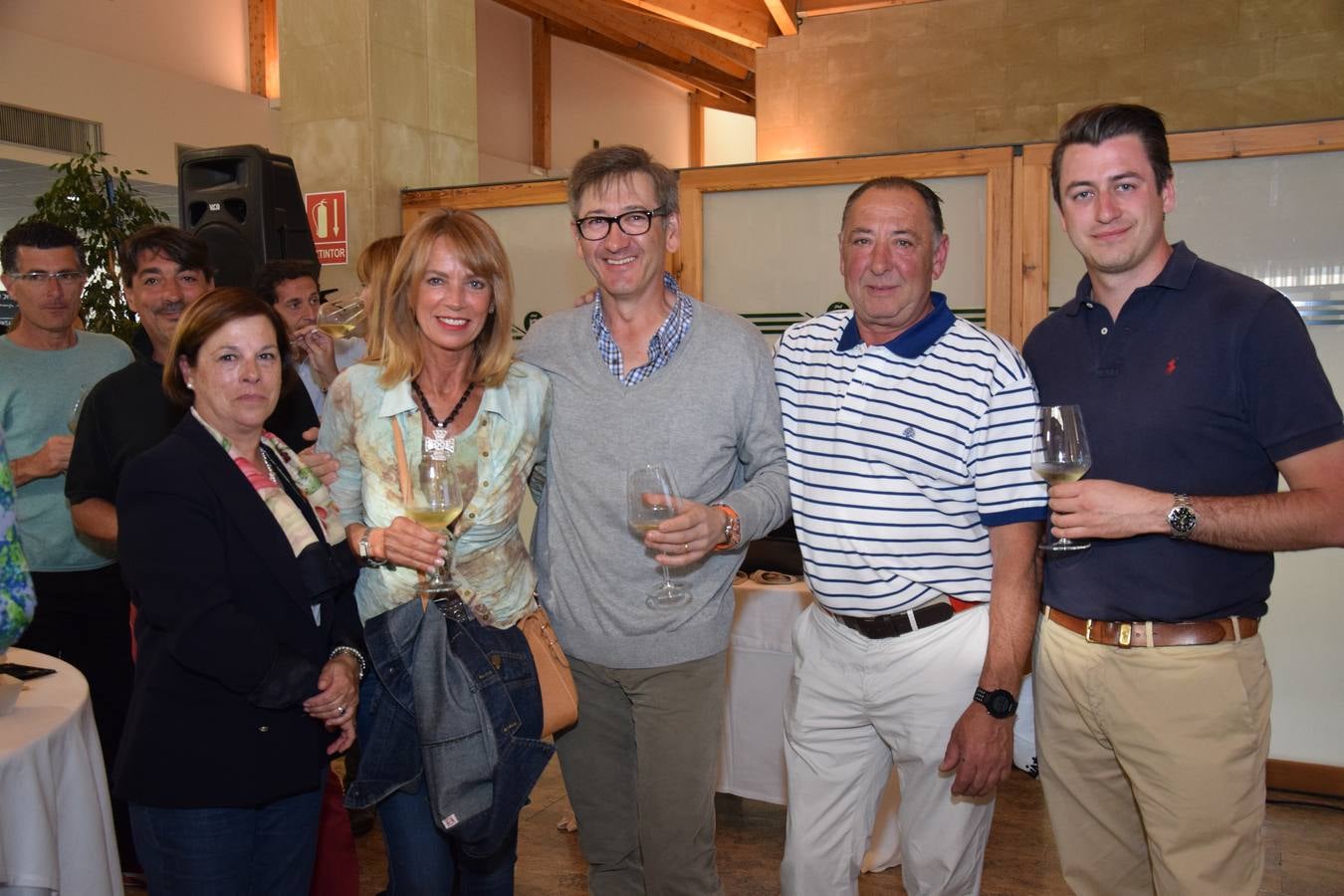 Liga de Golf y Vino (IV) con Finca Valpiedra