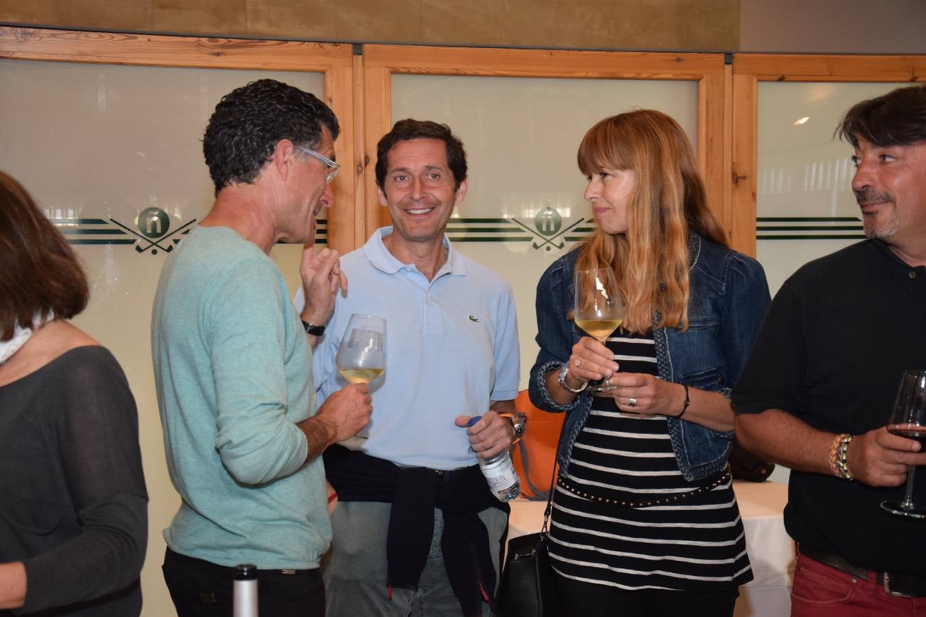 Liga de Golf y Vino (IV) con Finca Valpiedra