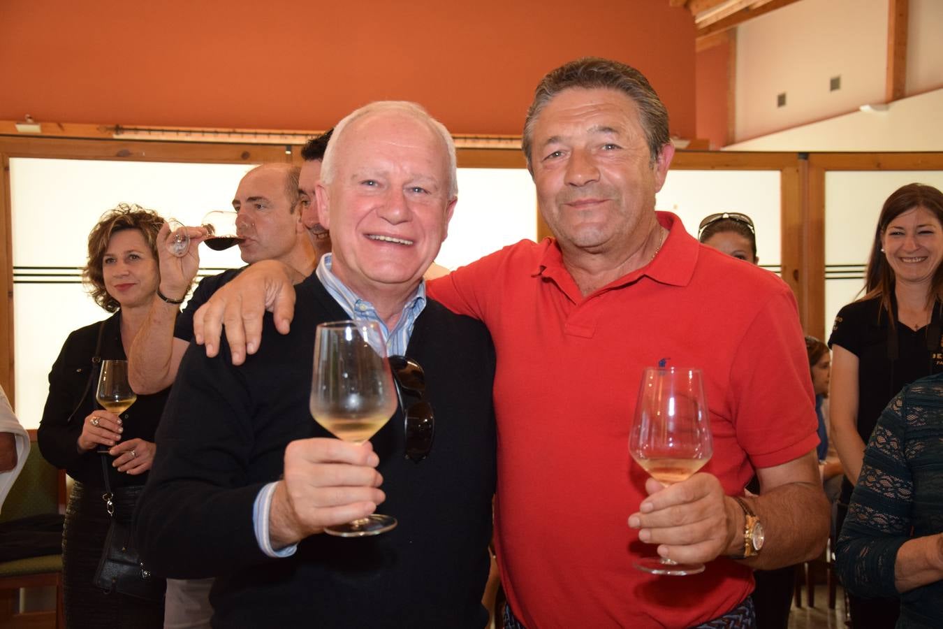 Liga de Golf y Vino (IV) con Finca Valpiedra