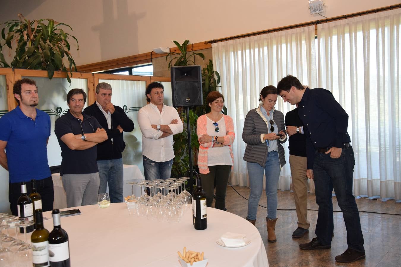 Liga de Golf y Vino (IV) con Finca Valpiedra