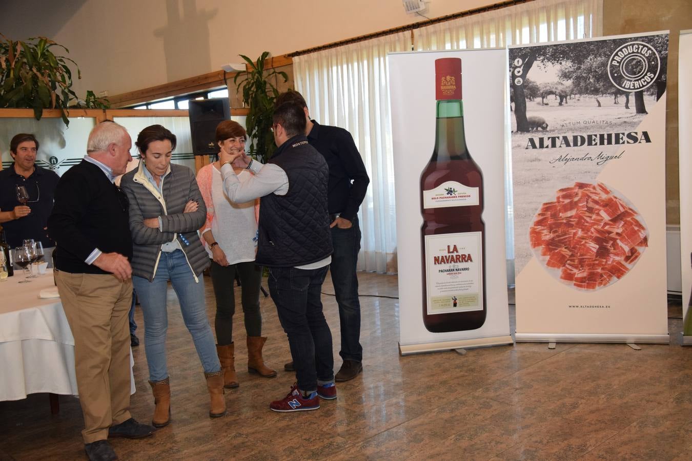 Liga de Golf y Vino (V) con Finca Valpiedra