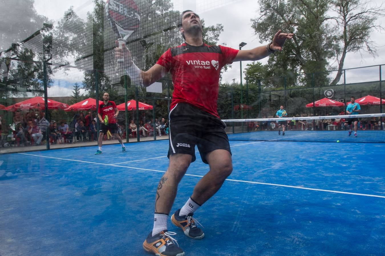 Finales del XI Pádel Interempresas (II)