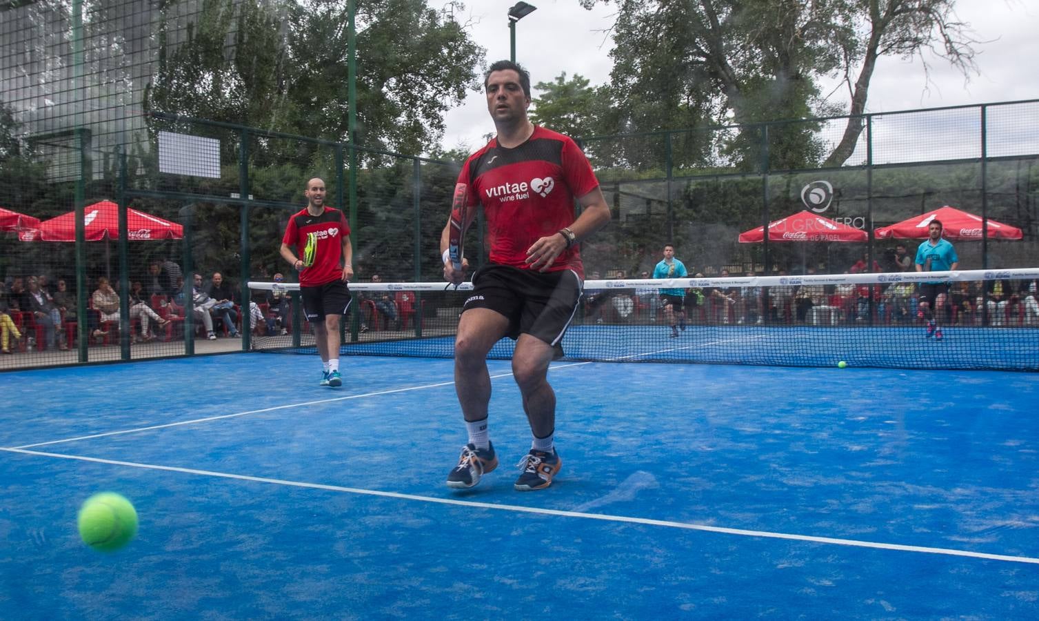 Finales del XI Pádel Interempresas (II)