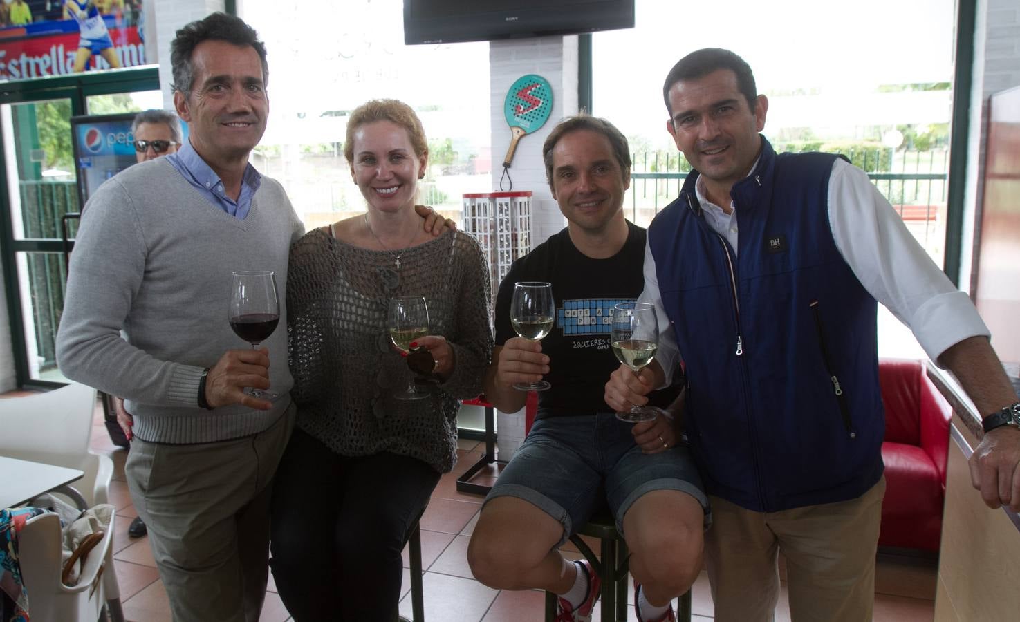 Finales del XI Pádel Interempresas (II)