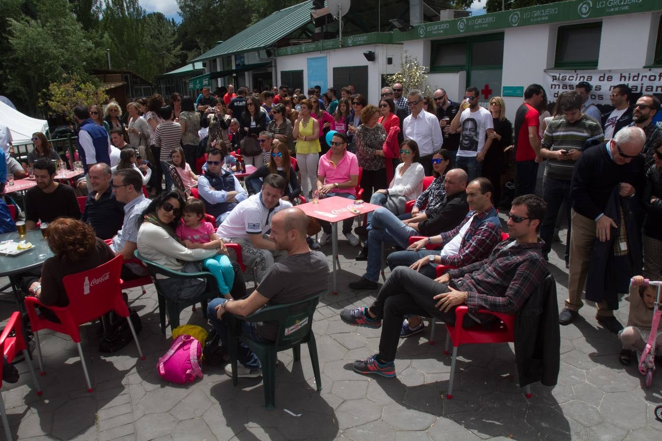 Finales del XI Pádel Interempresas (II)