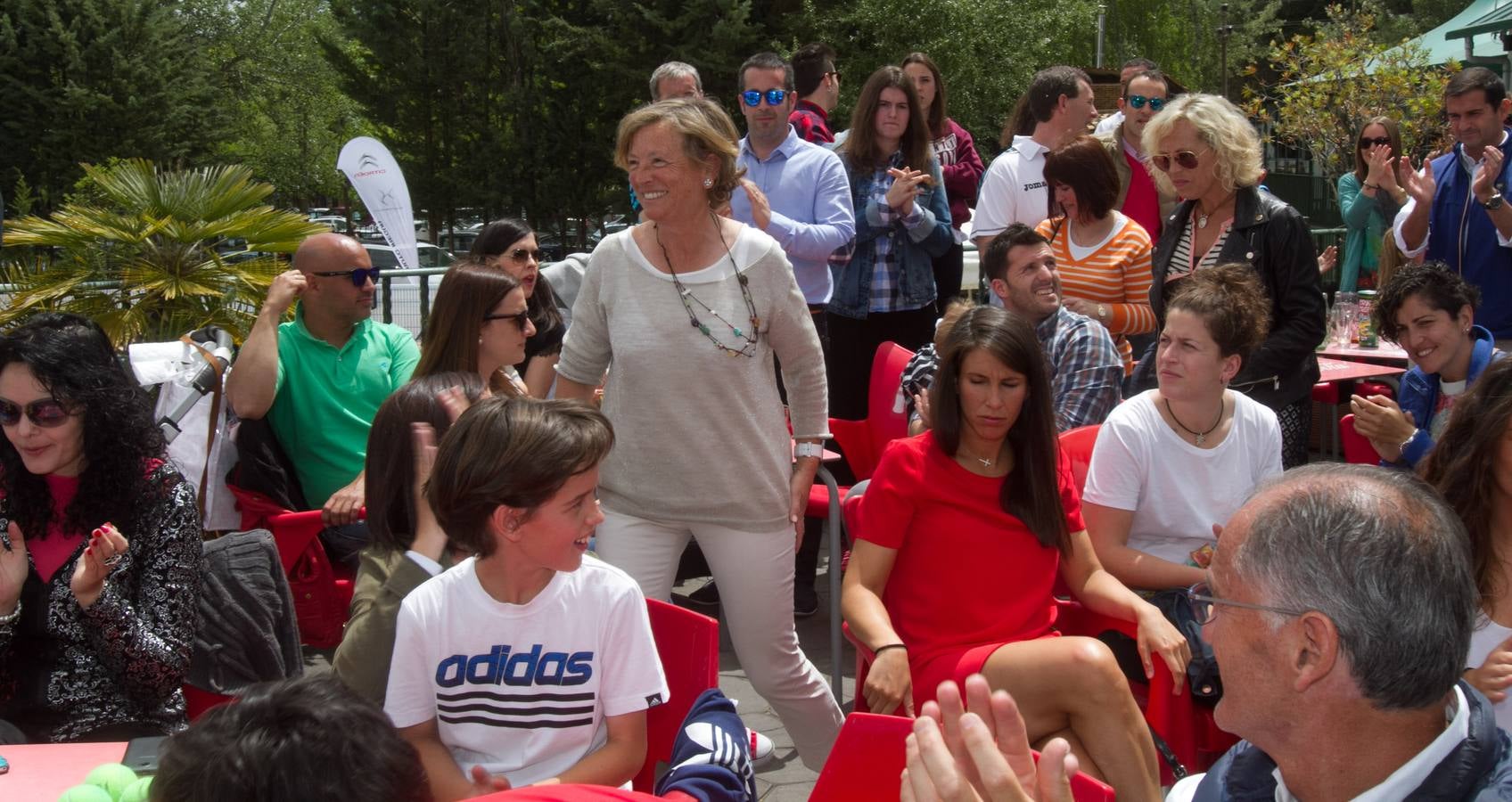 Finales del XI Pádel Interempresas (II)