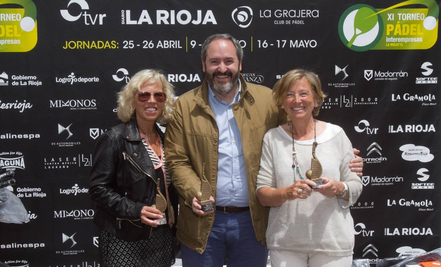 Finales del XI Pádel Interempresas (II)