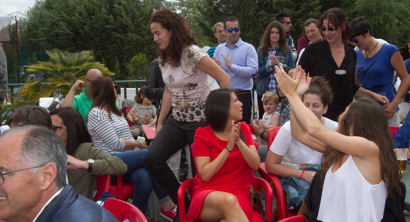 Finales del XI Pádel Interempresas (II)