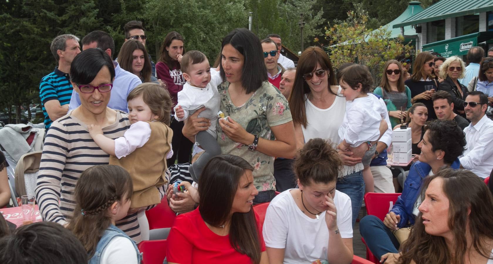 Finales del XI Pádel Interempresas (II)