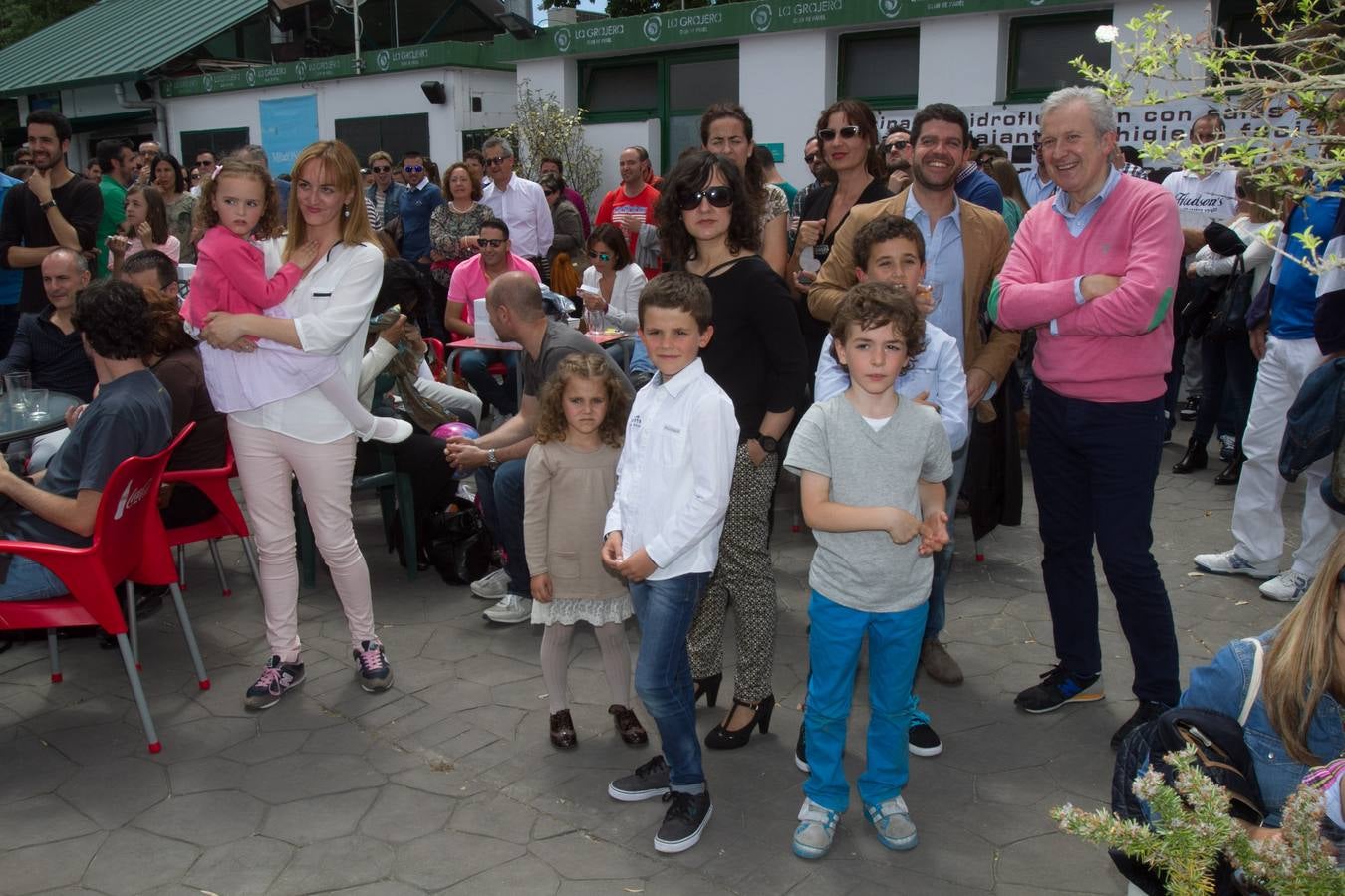 Finales del XI Pádel Interempresas (III)