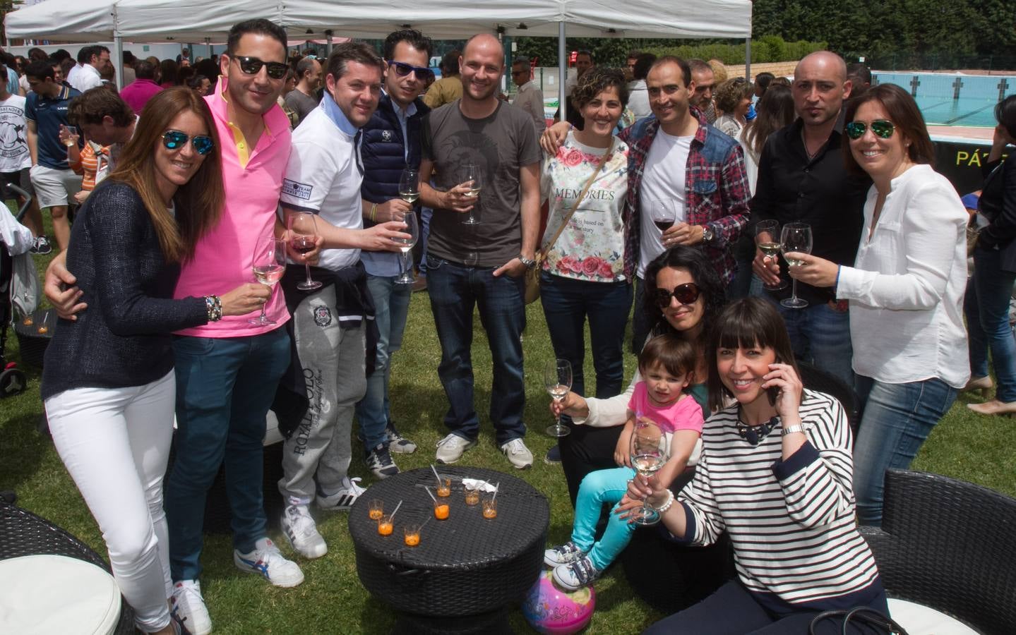 Finales del XI Pádel Interempresas (III)