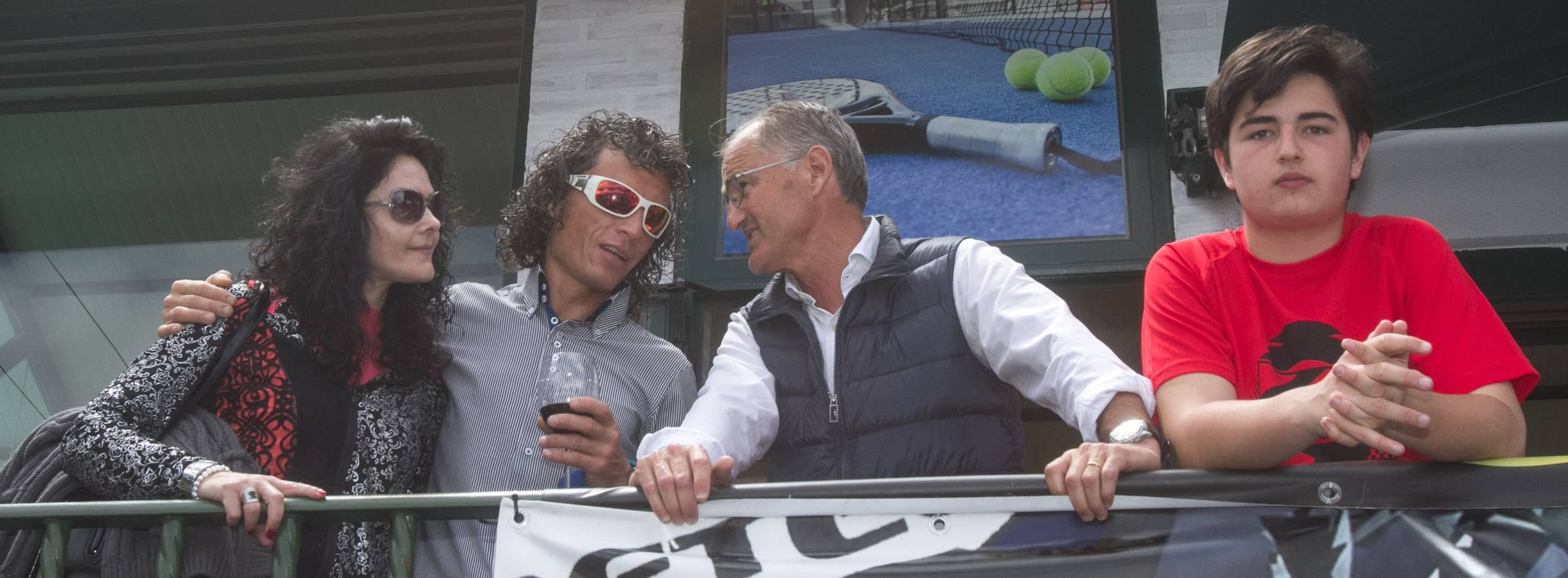 Finales del XI Pádel Interempresas (III)