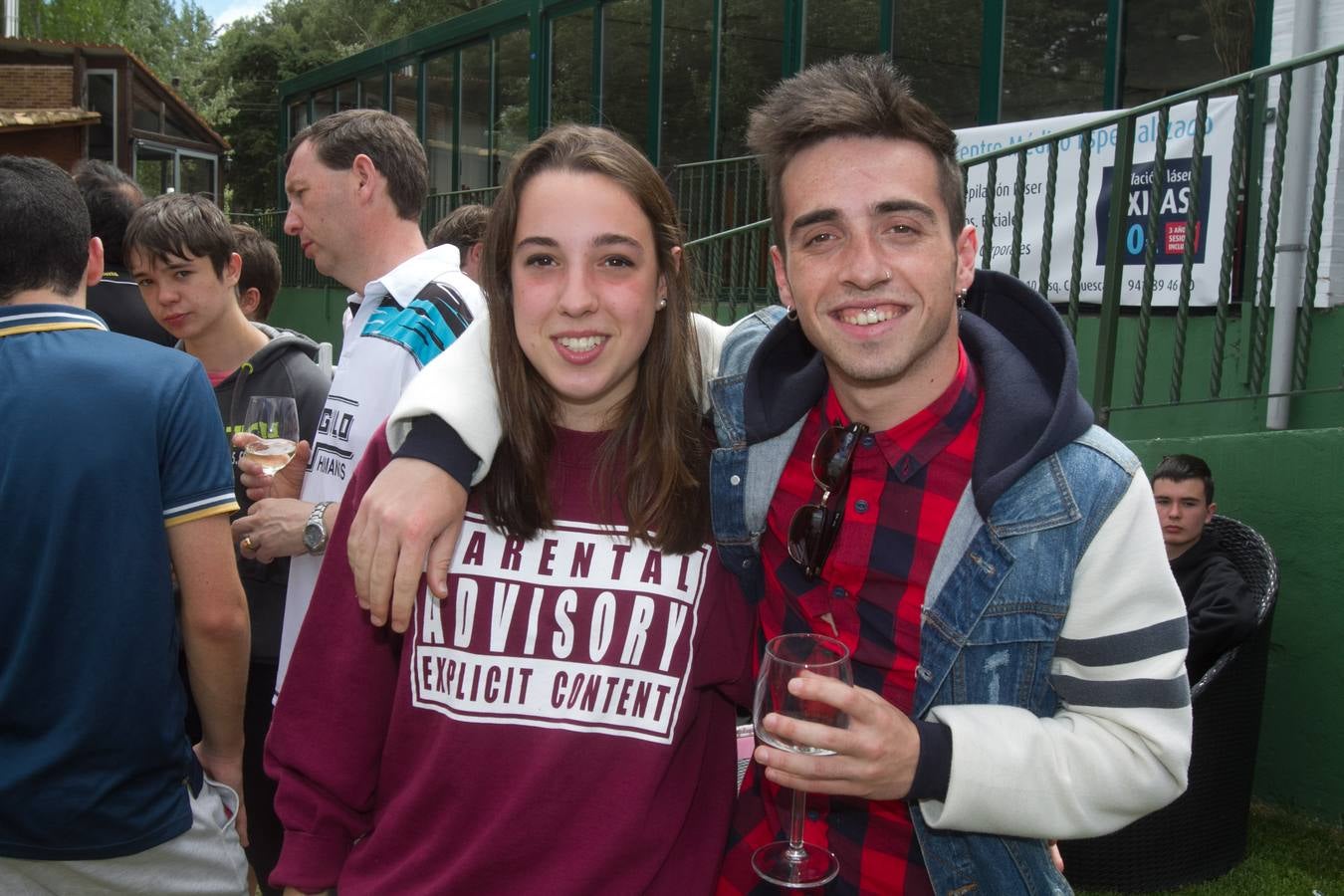 Finales del XI Pádel Interempresas (III)