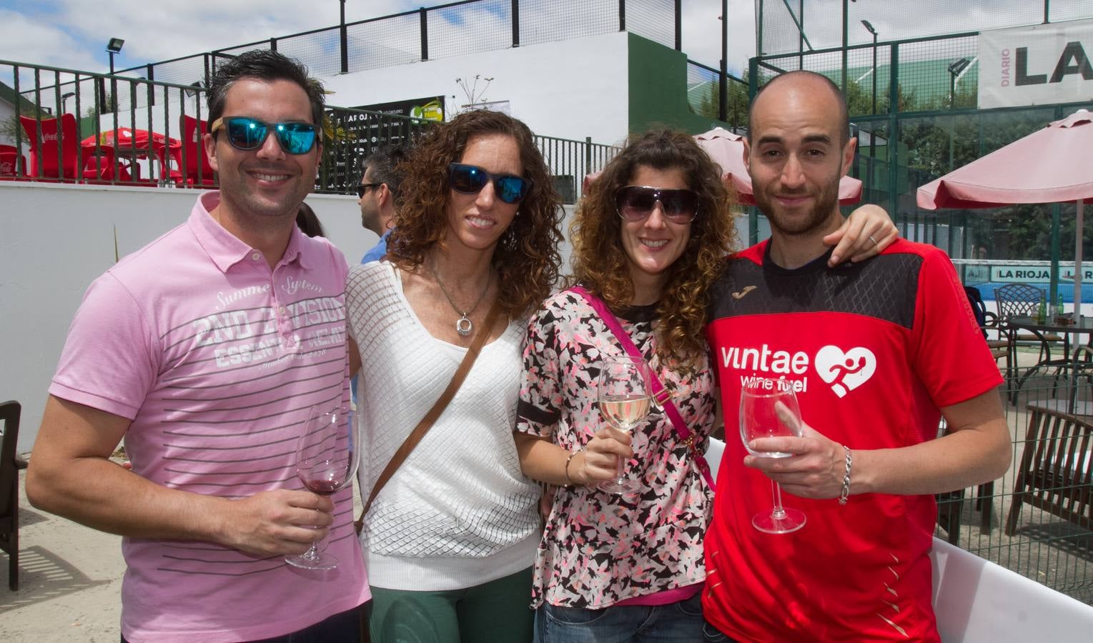 Finales del XI Pádel Interempresas (III)