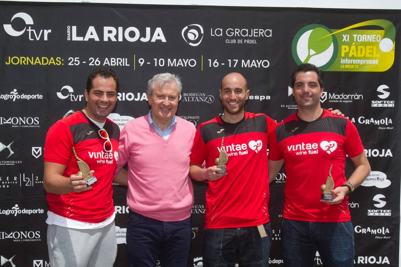 Finales del XI Pádel Interempresas (III)