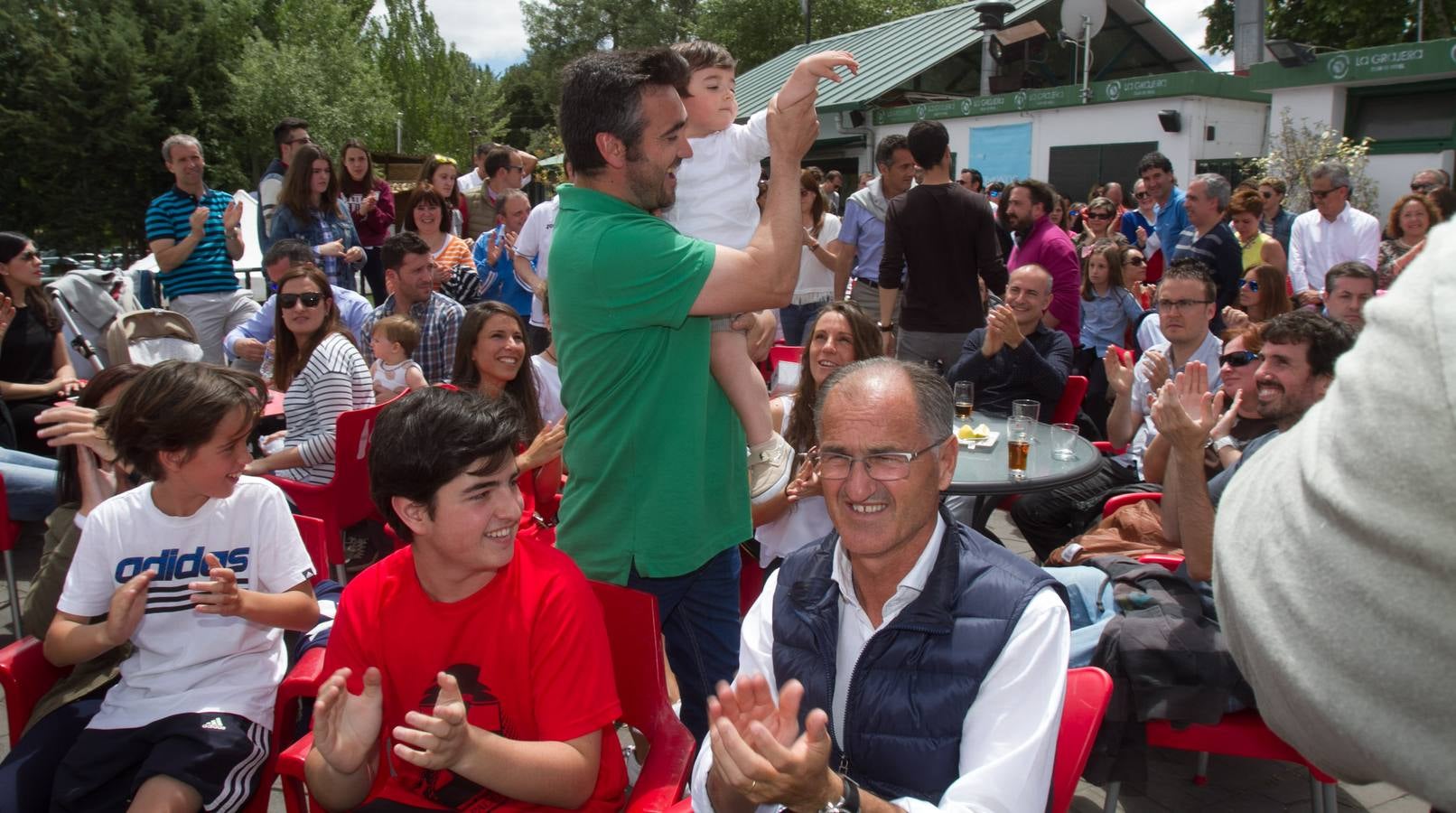 Finales del XI Pádel Interempresas (III)