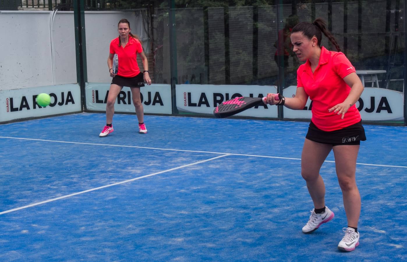 Finales del XI Pádel Interempresas (I)