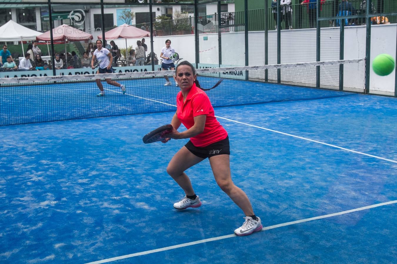 Finales del XI Pádel Interempresas (I)