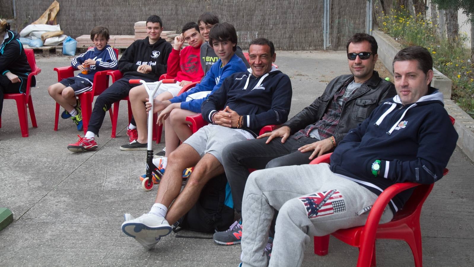 Finales del XI Pádel Interempresas (I)