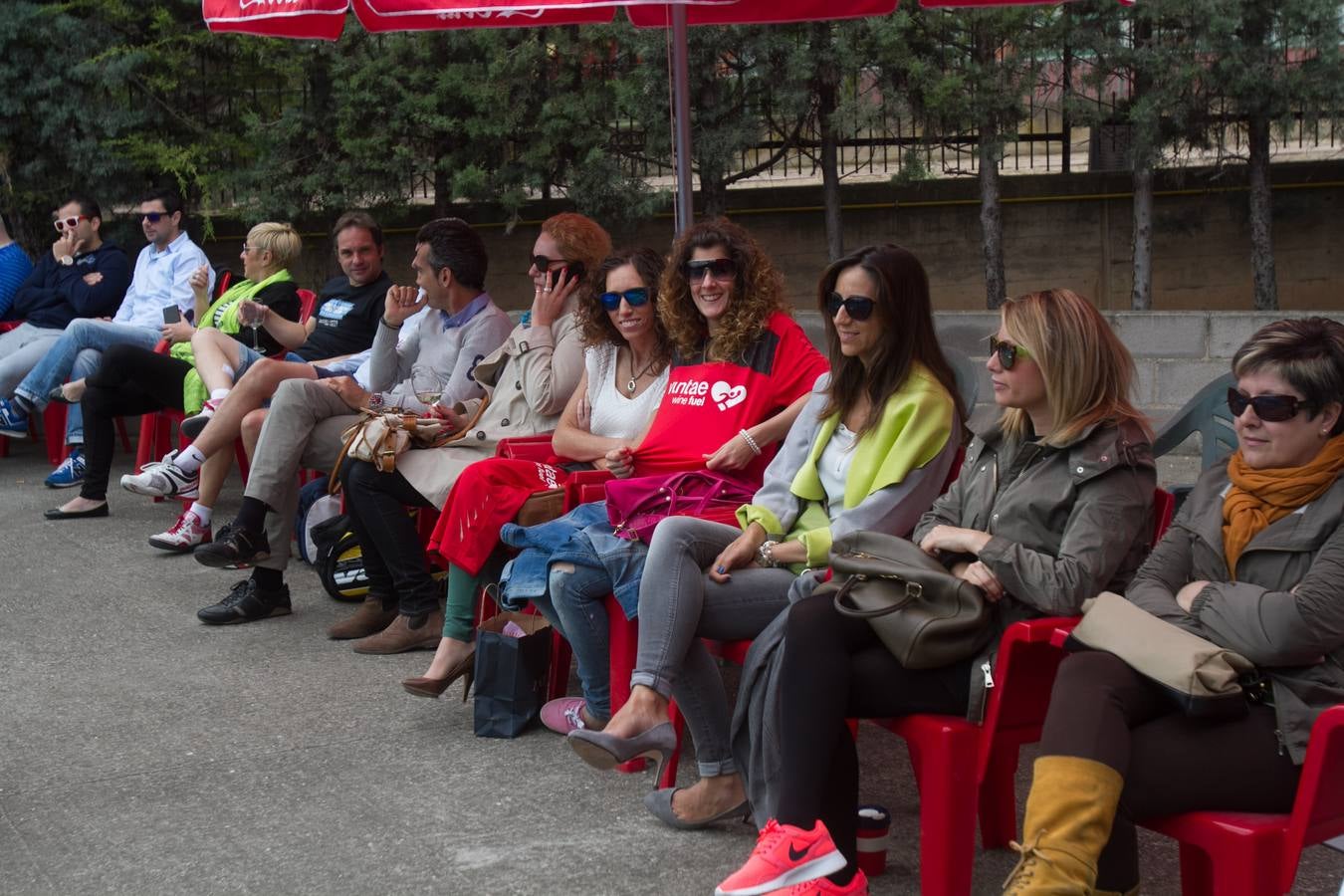 Finales del XI Pádel Interempresas (I)