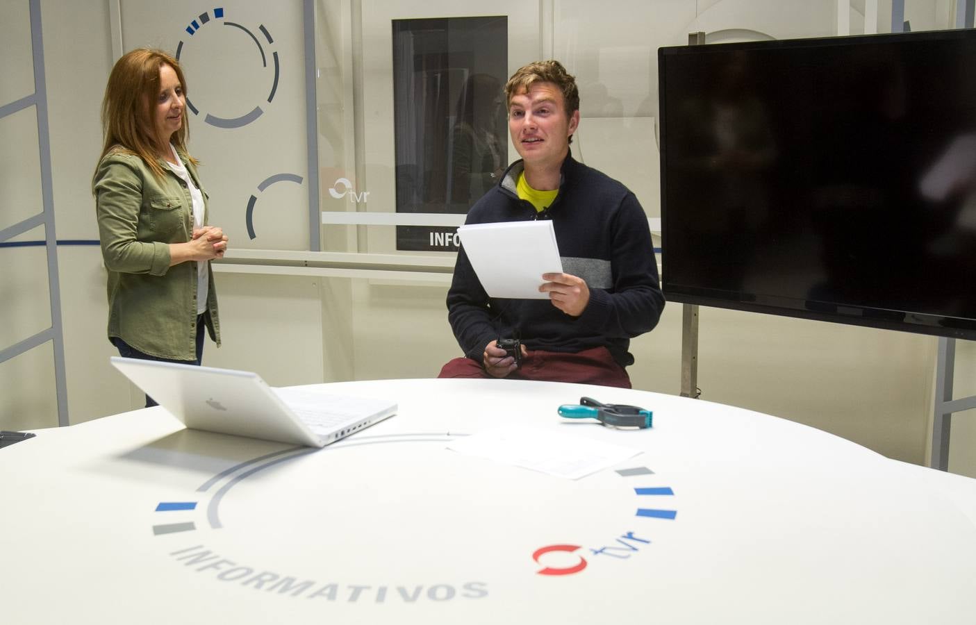 Visita de los alumnos de los Cursos de Lengua y Cultura española de la Fundación UR